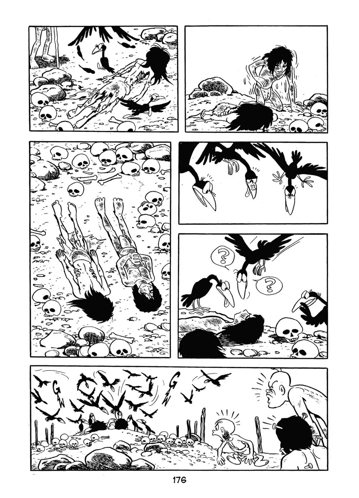Buddha Chapter 31 page 8 - Chapter 31: Sujata