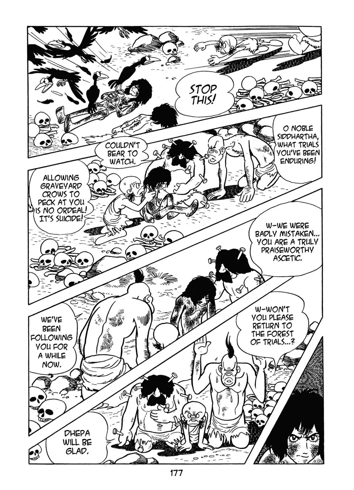 Buddha Chapter 31 page 9 - Chapter 31: Sujata