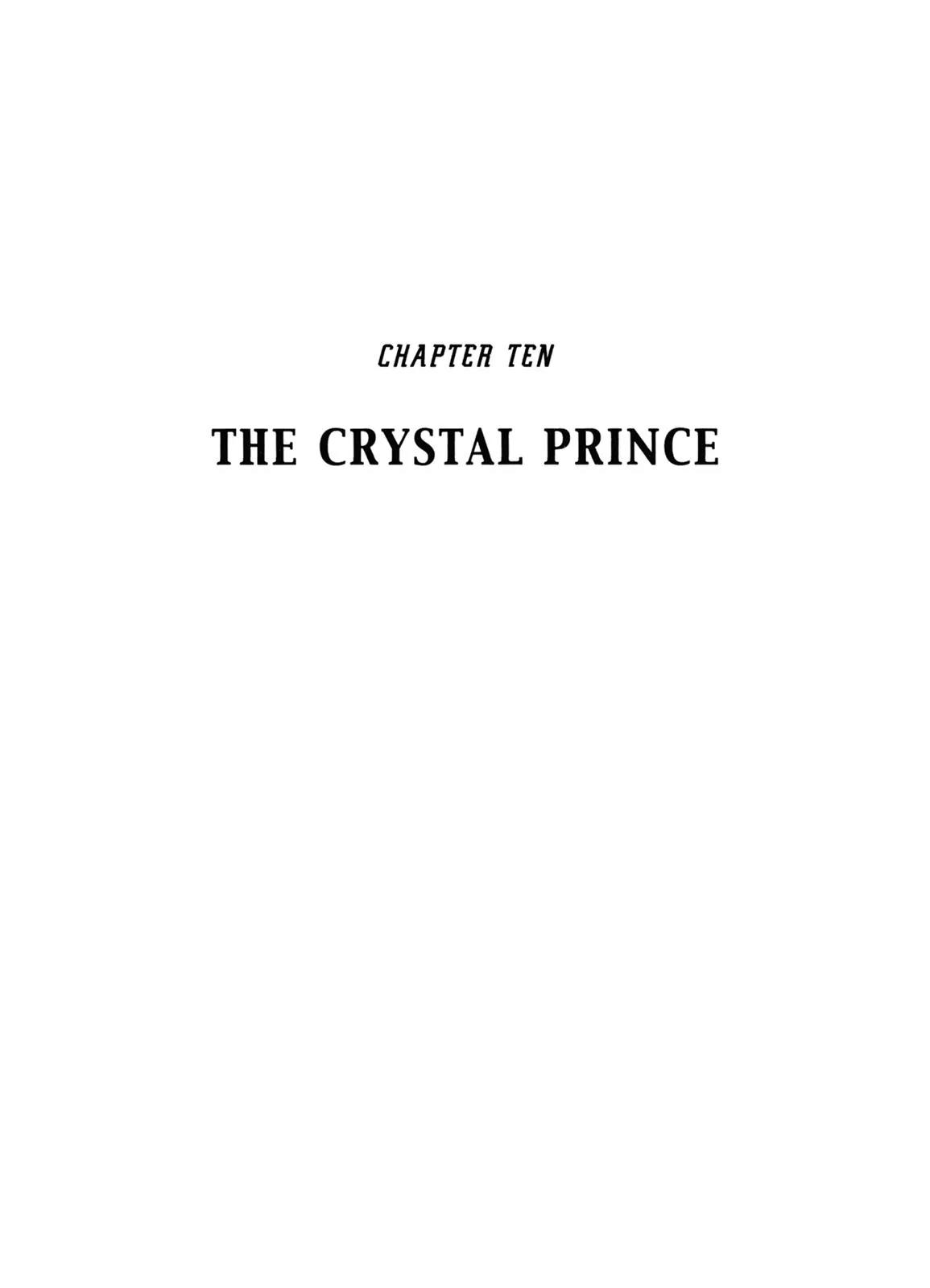 Buddha Chapter 32 page 1 - Chapter 32: The Crystal Prince