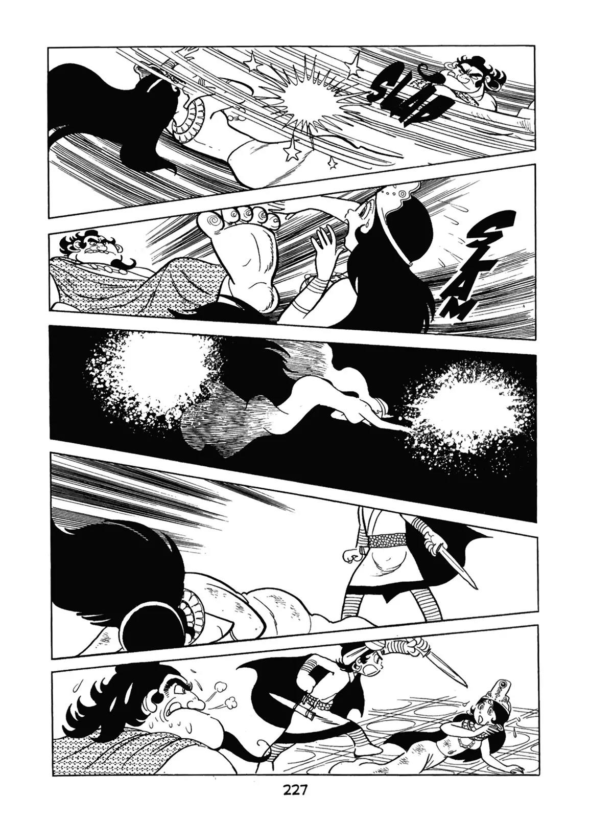 Buddha Chapter 32 page 11 - Chapter 32: The Crystal Prince