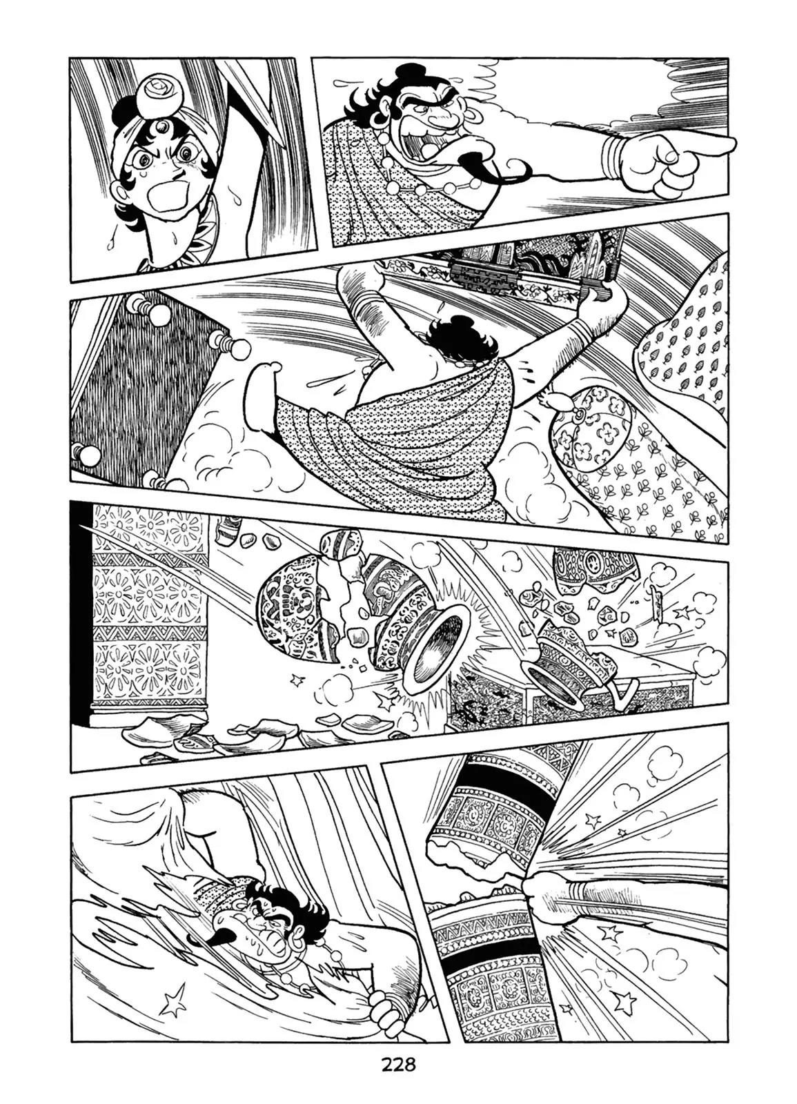 Buddha Chapter 32 page 12 - Chapter 32: The Crystal Prince