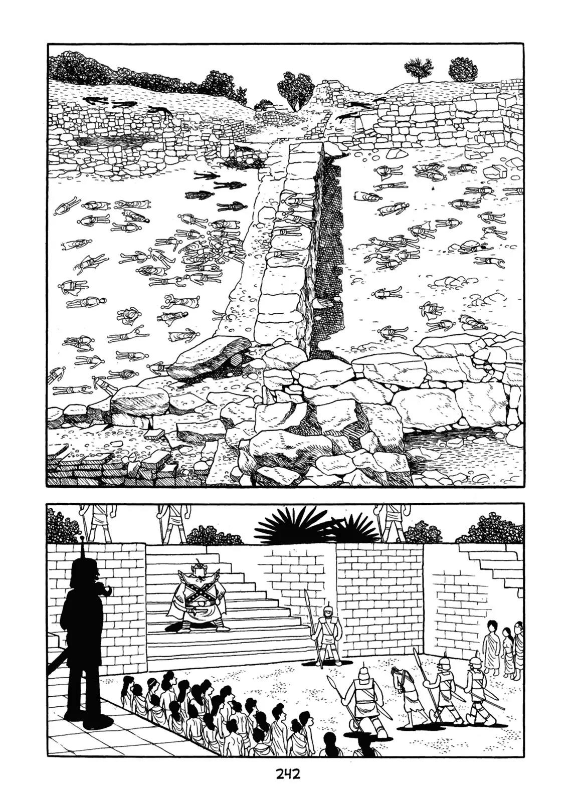 Buddha Chapter 32 page 25 - Chapter 32: The Crystal Prince
