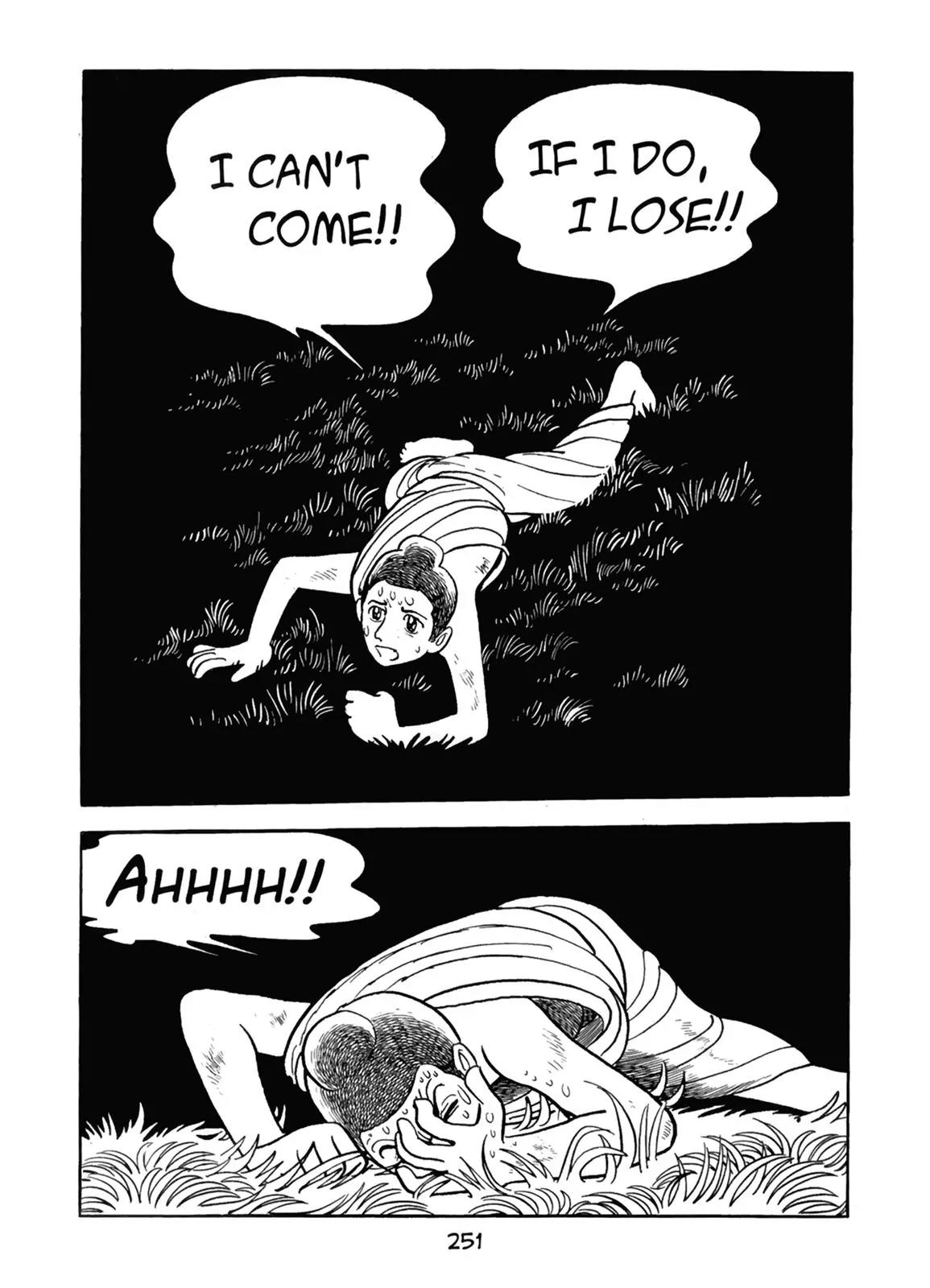 Buddha Chapter 32 page 34 - Chapter 32: The Crystal Prince