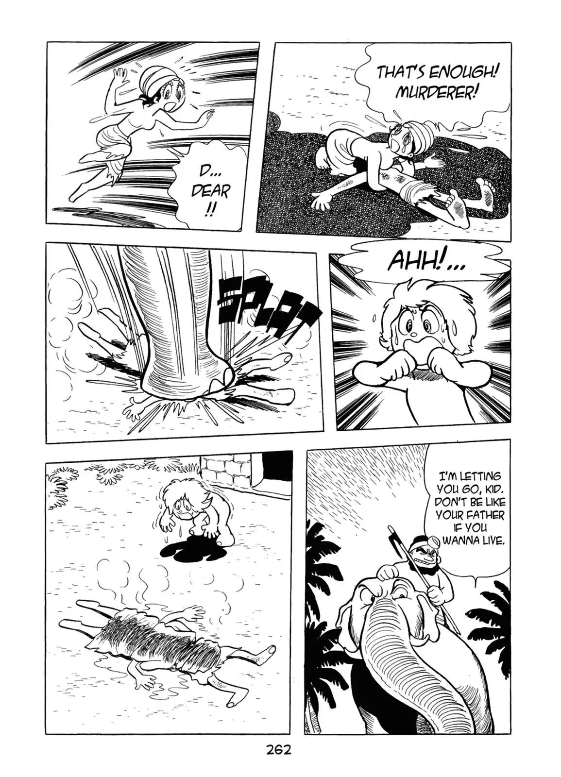 Buddha Chapter 33 page 10 - Chapter 33: The Story of Yatala