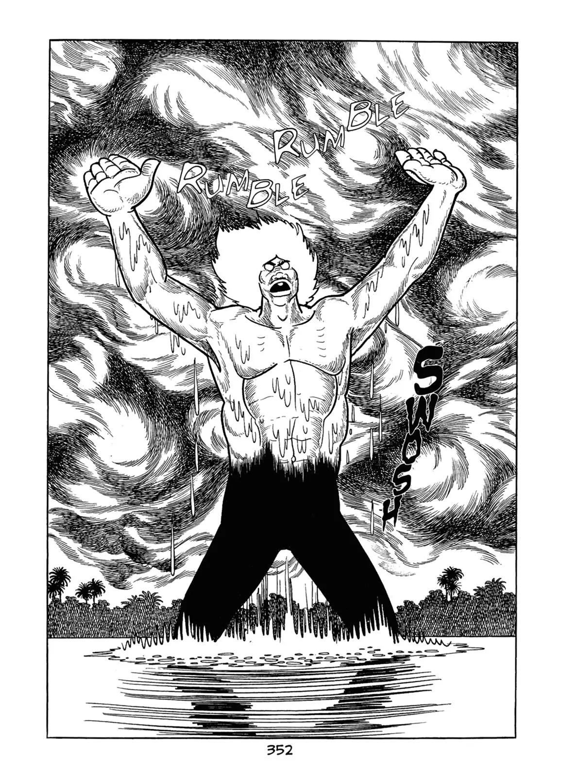 Buddha Chapter 33 page 100 - Chapter 33: The Story of Yatala