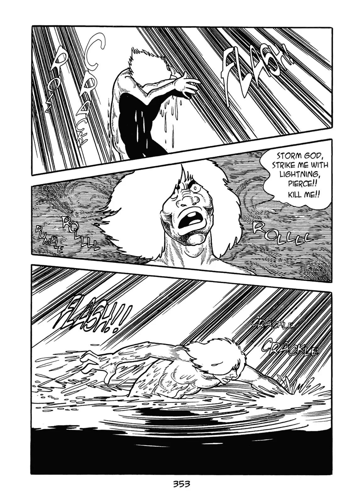 Buddha Chapter 33 page 101 - Chapter 33: The Story of Yatala