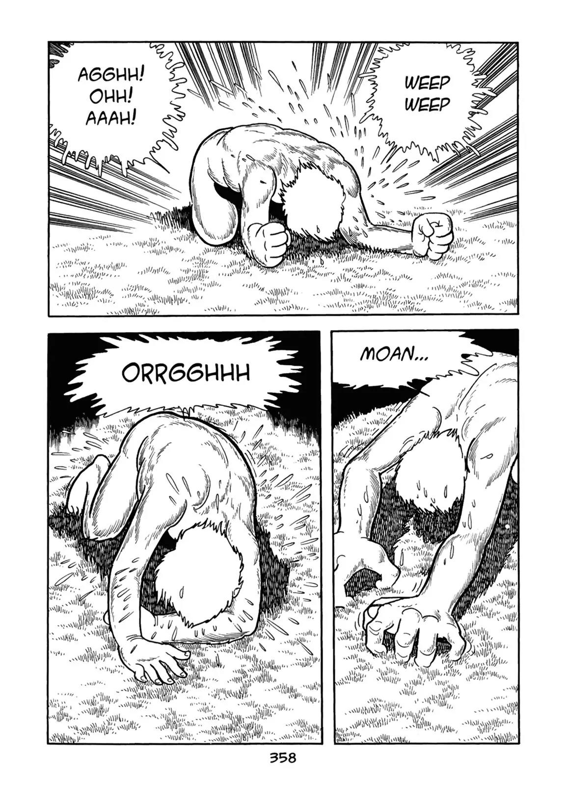 Buddha Chapter 33 page 106 - Chapter 33: The Story of Yatala
