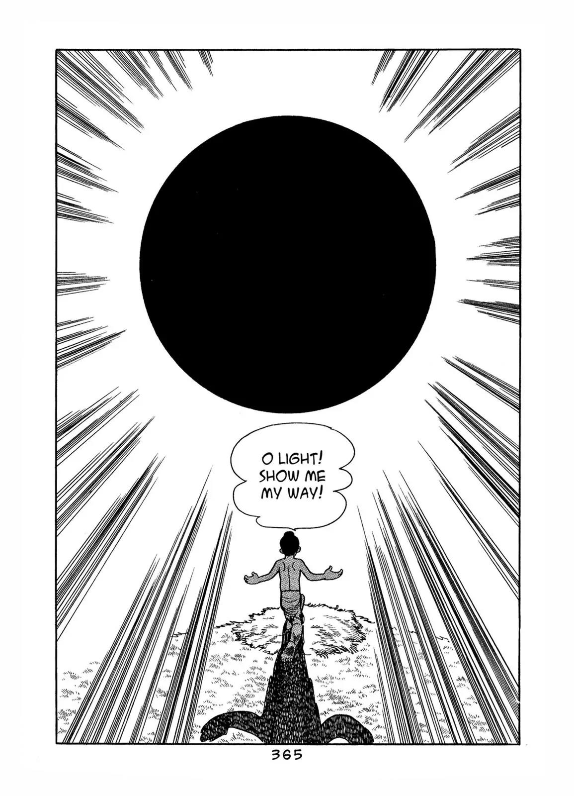 Buddha Chapter 33 page 113 - Chapter 33: The Story of Yatala