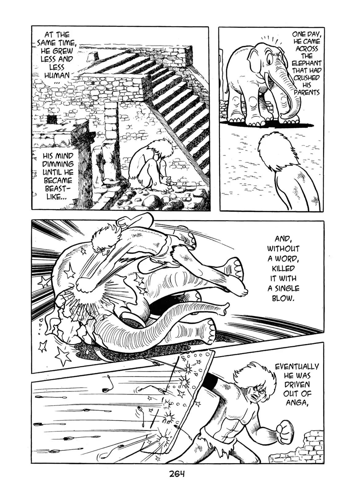 Buddha Chapter 33 page 12 - Chapter 33: The Story of Yatala