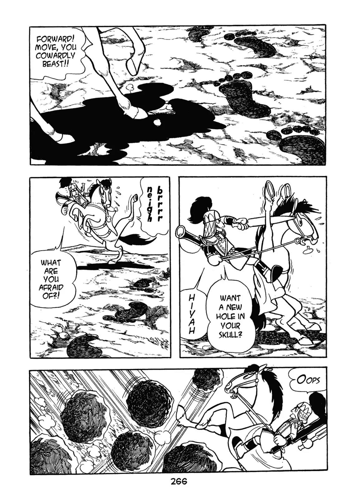 Buddha Chapter 33 page 14 - Chapter 33: The Story of Yatala
