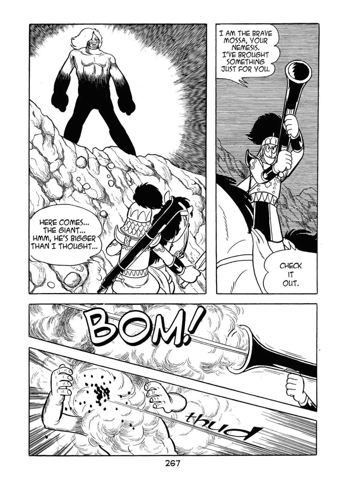 Buddha Chapter 33 page 15 - Chapter 33: The Story of Yatala