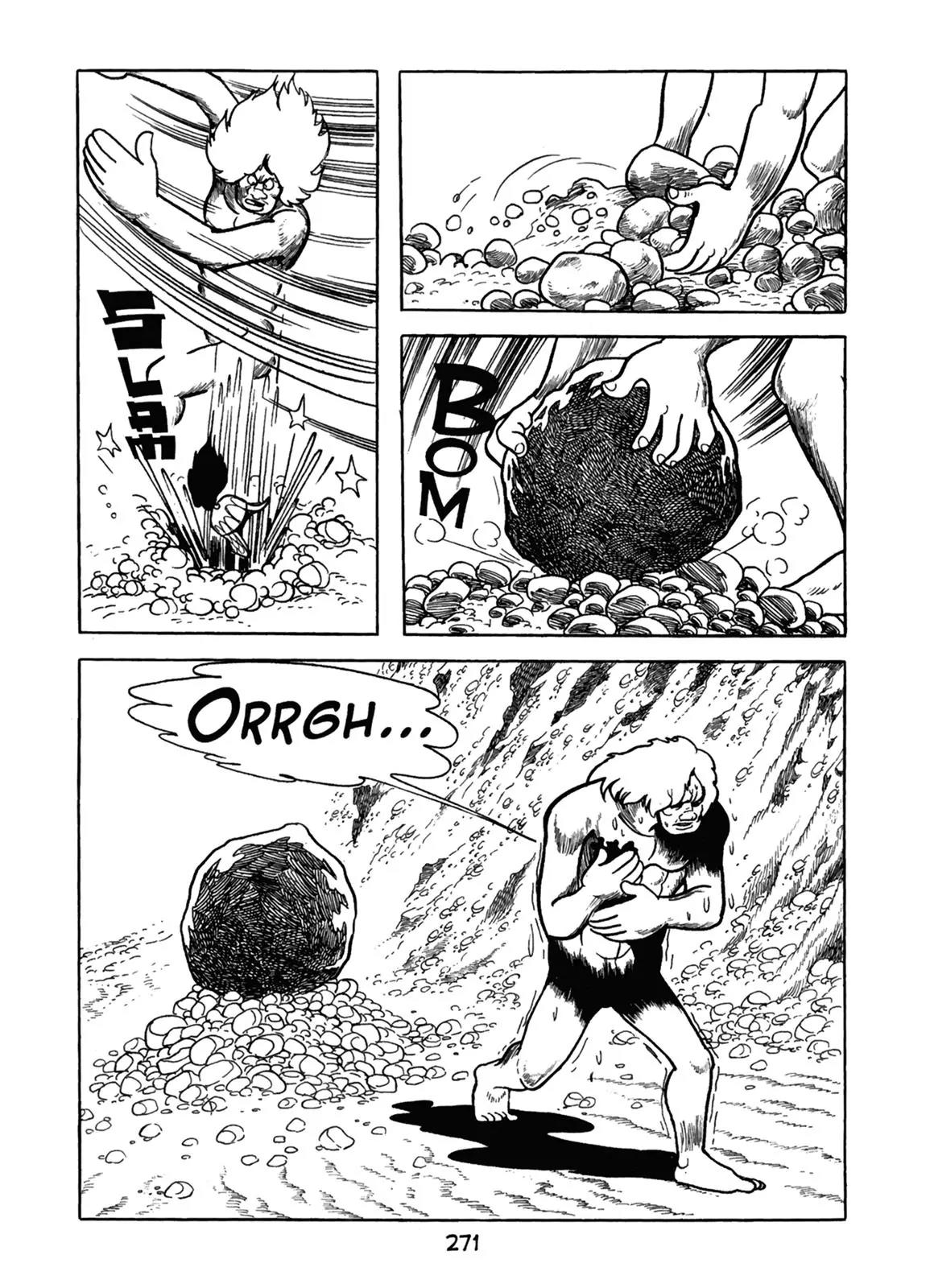 Buddha Chapter 33 page 19 - Chapter 33: The Story of Yatala