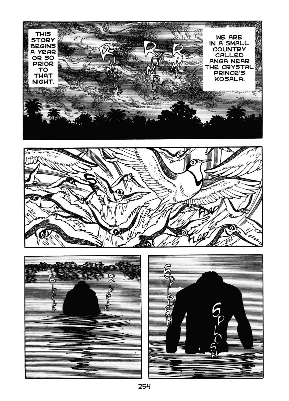 Buddha Chapter 33 page 2 - Chapter 33: The Story of Yatala