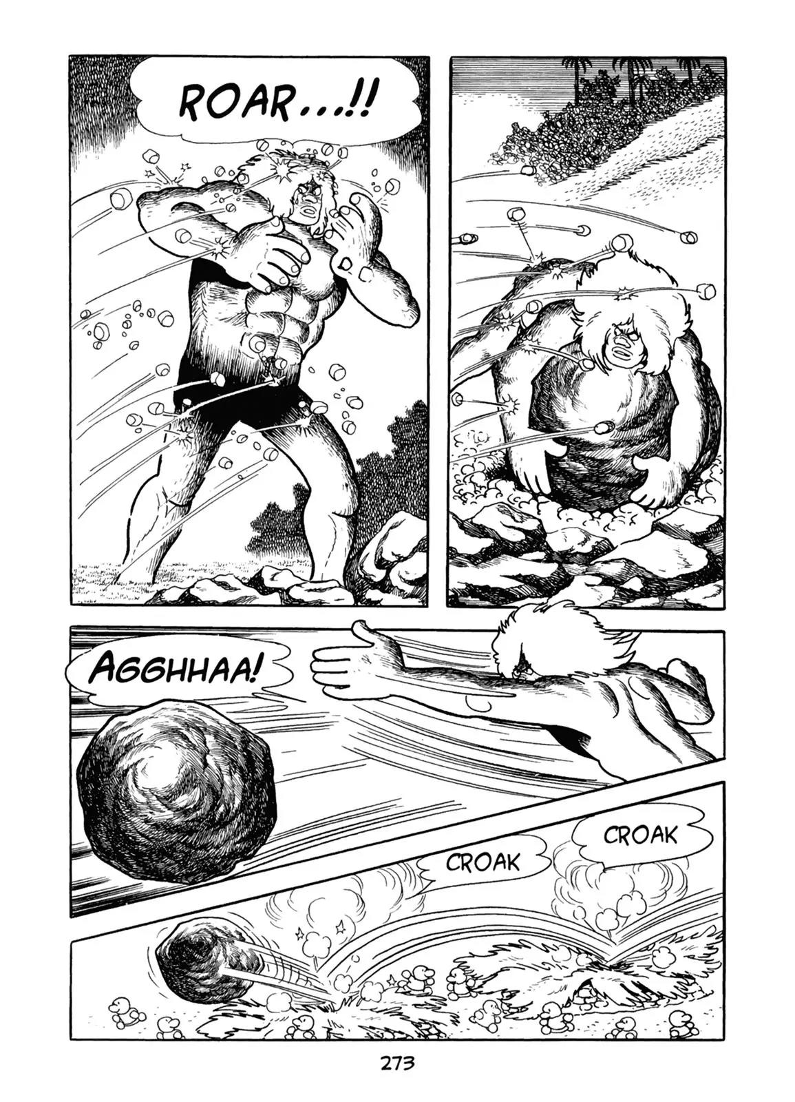 Buddha Chapter 33 page 21 - Chapter 33: The Story of Yatala