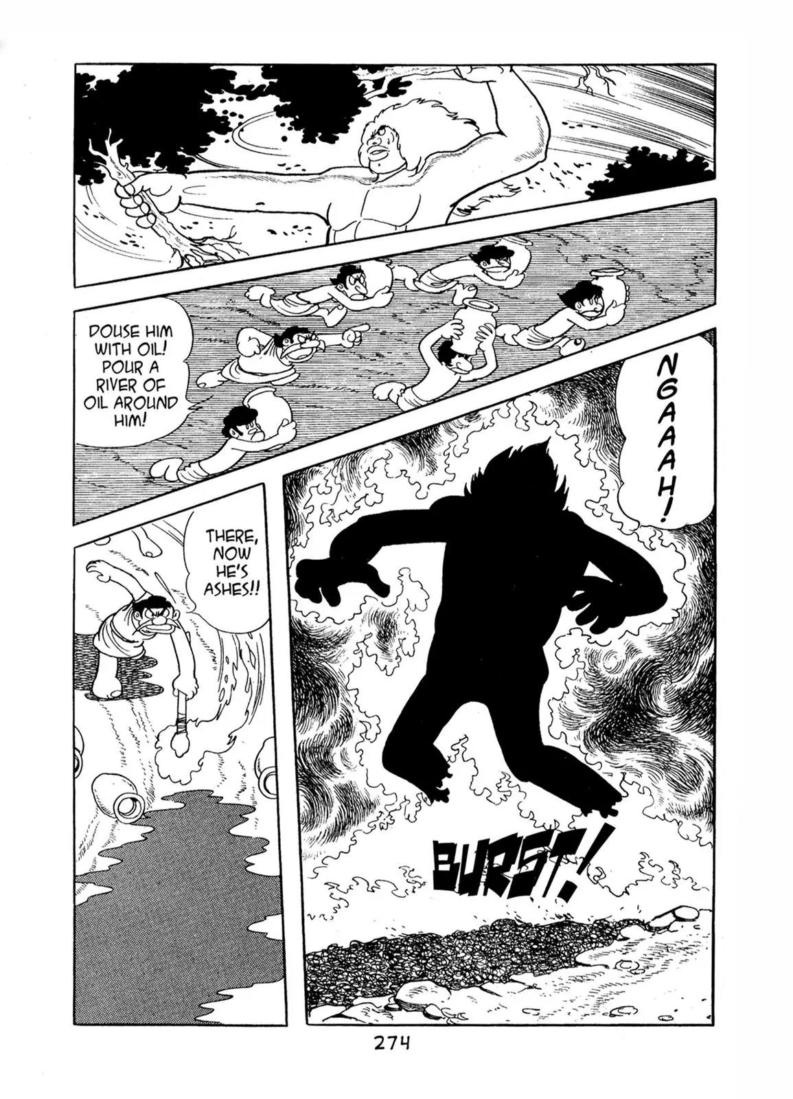 Buddha Chapter 33 page 22 - Chapter 33: The Story of Yatala