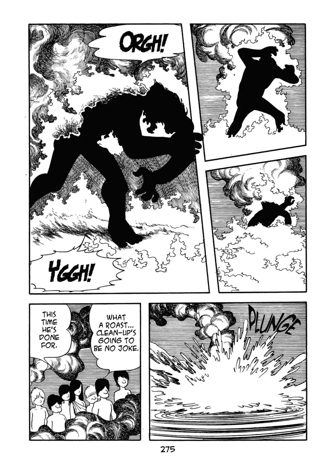 Buddha Chapter 33 page 23 - Chapter 33: The Story of Yatala