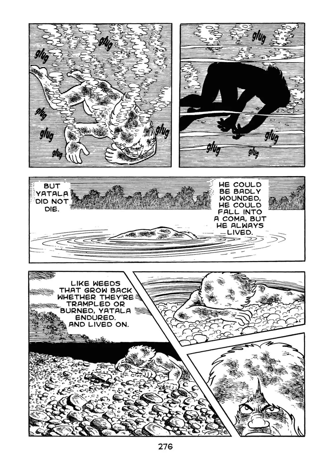 Buddha Chapter 33 page 24 - Chapter 33: The Story of Yatala