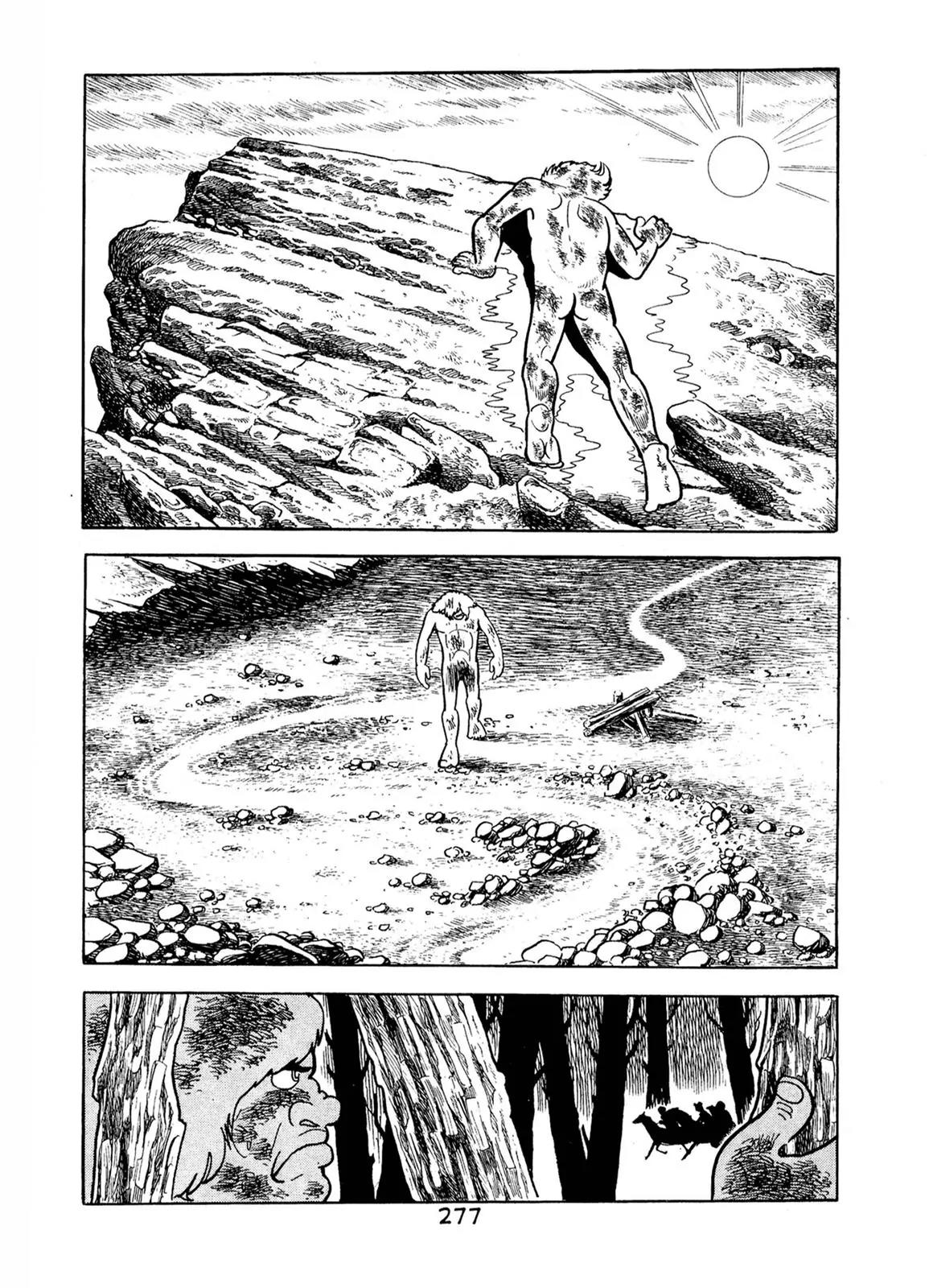 Buddha Chapter 33 page 25 - Chapter 33: The Story of Yatala