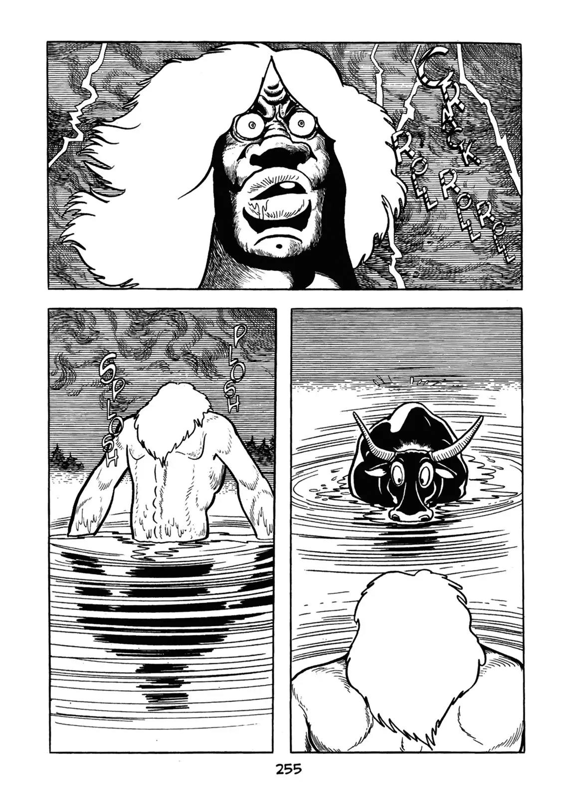 Buddha Chapter 33 page 3 - Chapter 33: The Story of Yatala