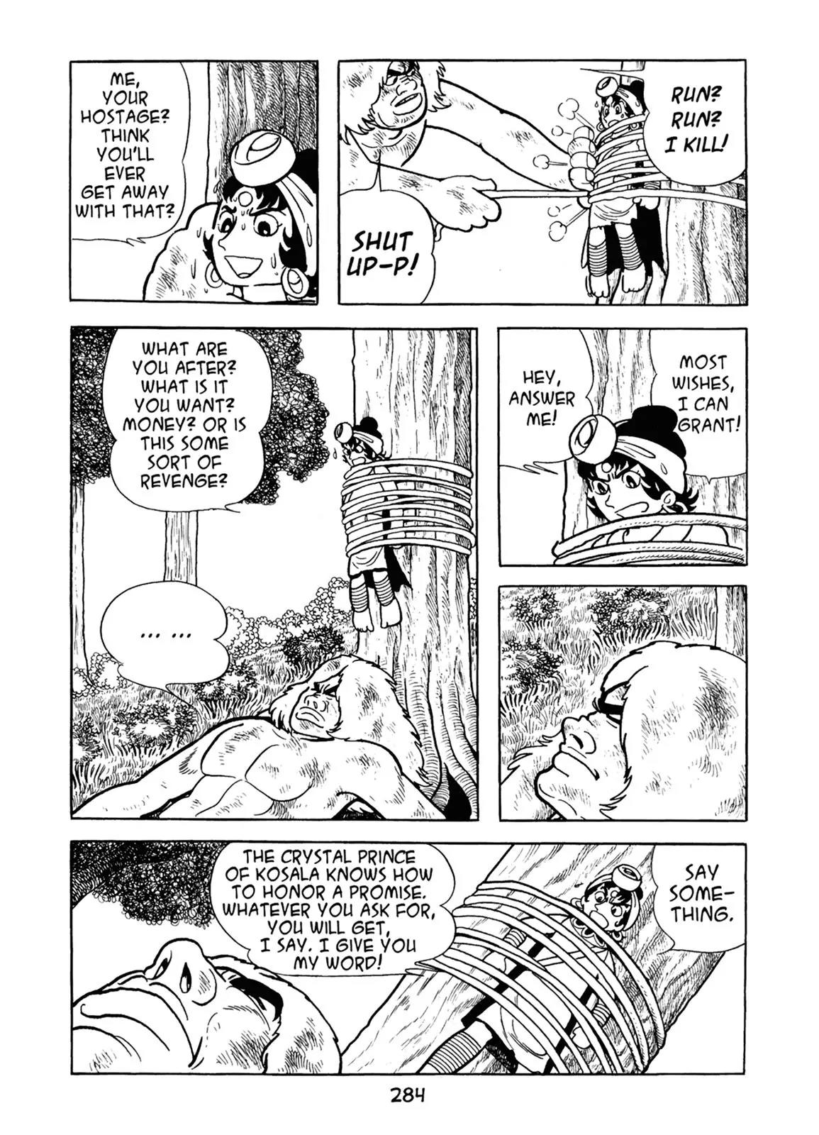 Buddha Chapter 33 page 32 - Chapter 33: The Story of Yatala