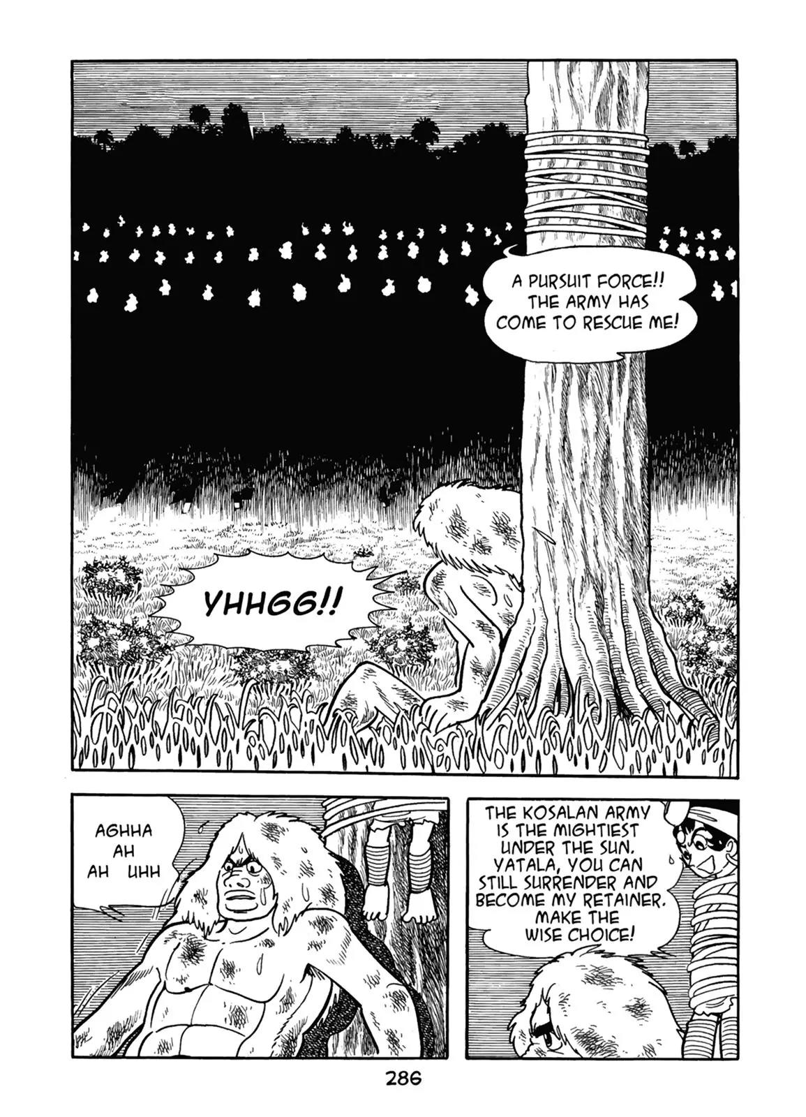 Buddha Chapter 33 page 34 - Chapter 33: The Story of Yatala