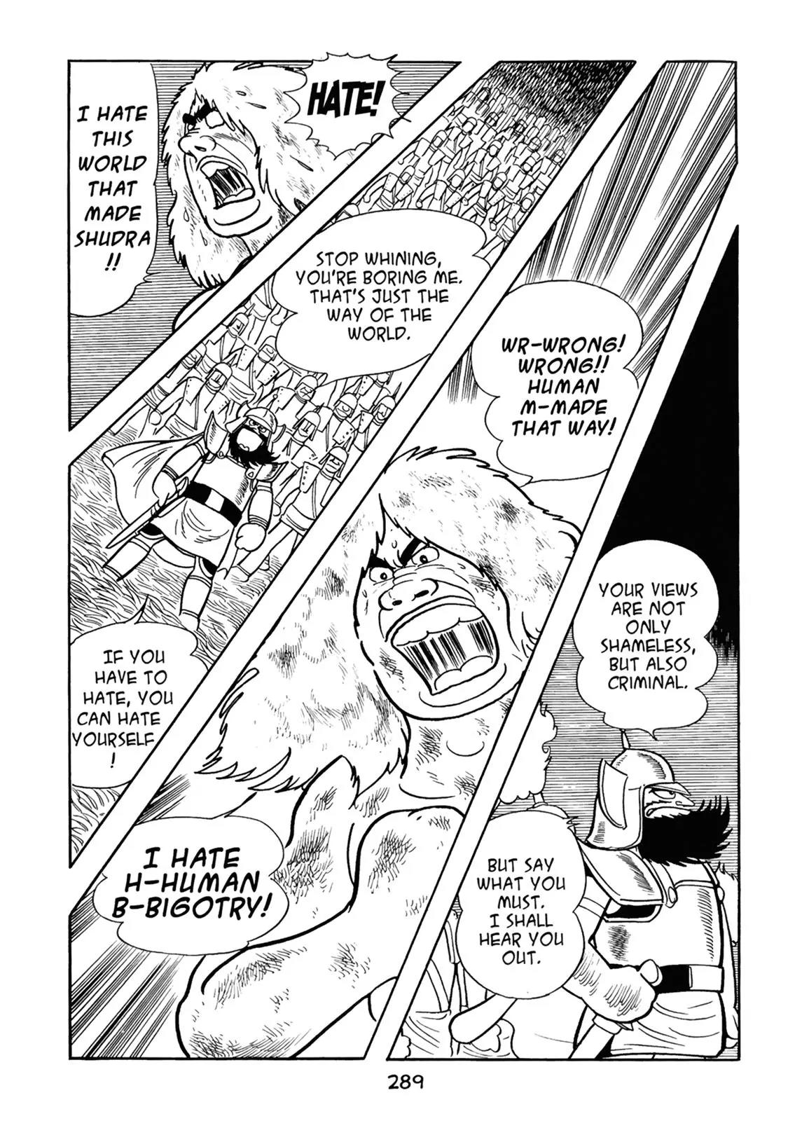 Buddha Chapter 33 page 37 - Chapter 33: The Story of Yatala