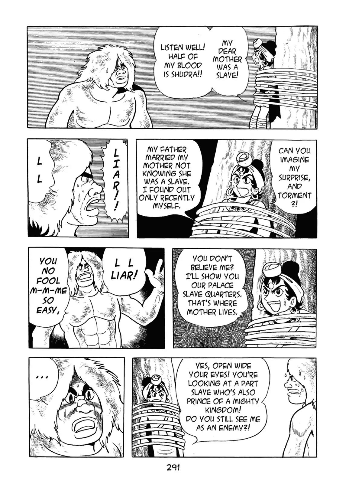 Buddha Chapter 33 page 39 - Chapter 33: The Story of Yatala