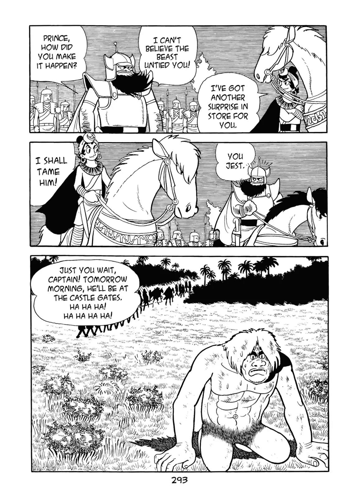 Buddha Chapter 33 page 41 - Chapter 33: The Story of Yatala