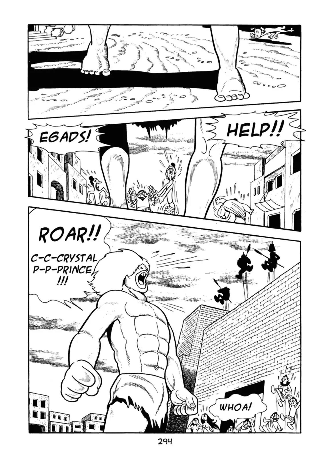 Buddha Chapter 33 page 42 - Chapter 33: The Story of Yatala