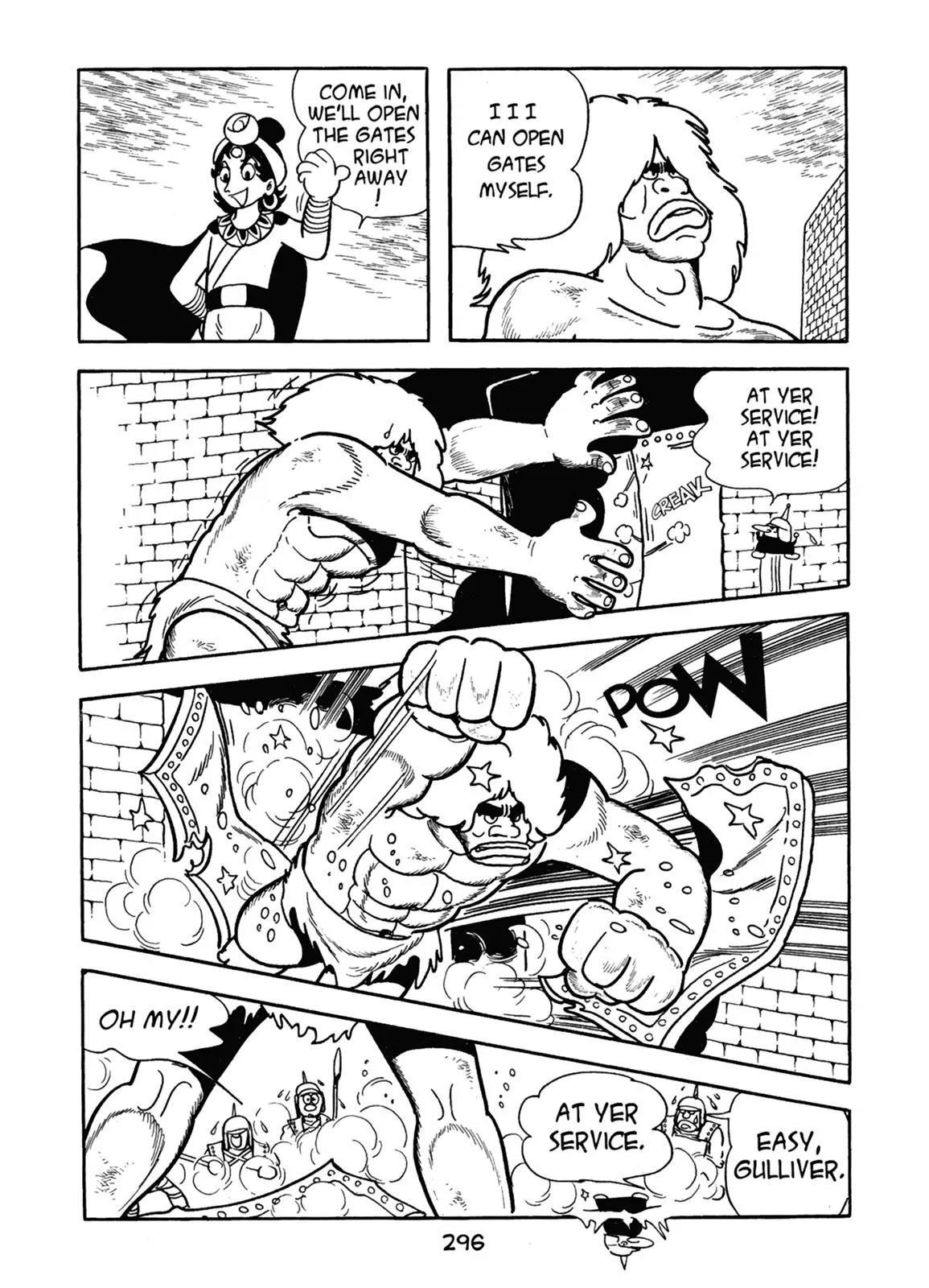 Buddha Chapter 33 page 44 - Chapter 33: The Story of Yatala