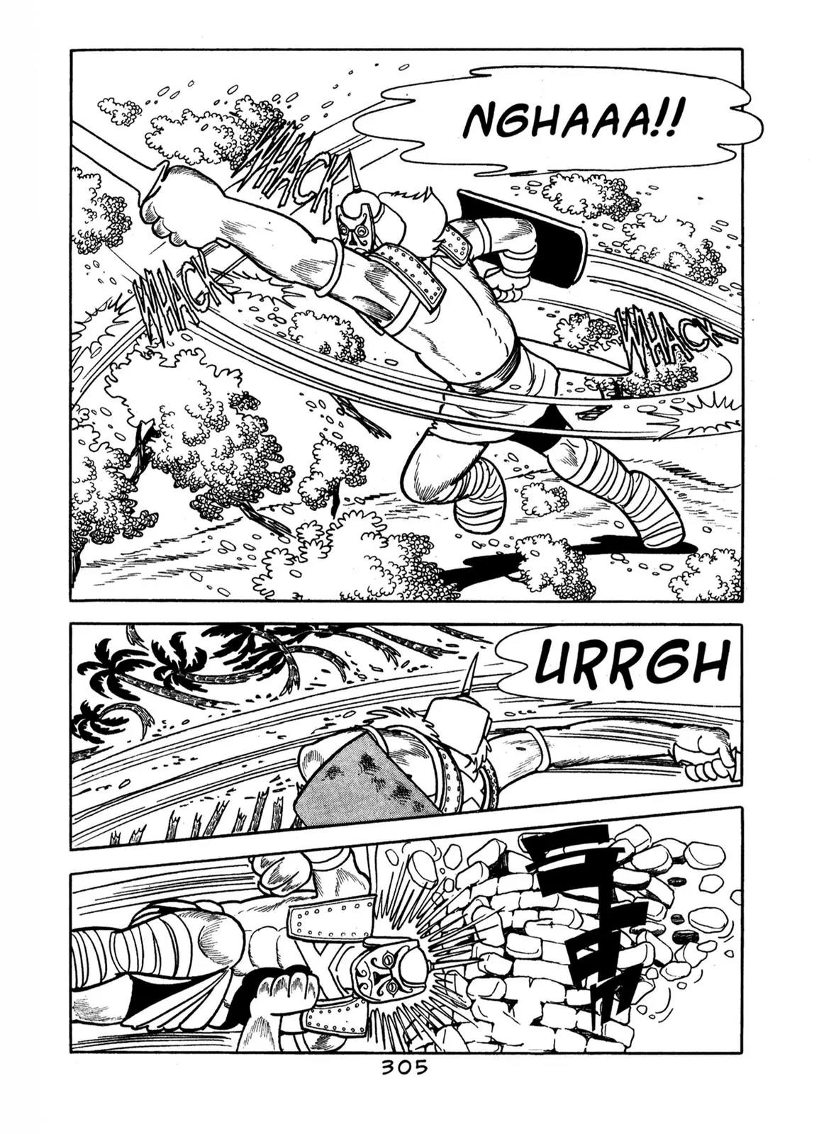 Buddha Chapter 33 page 53 - Chapter 33: The Story of Yatala