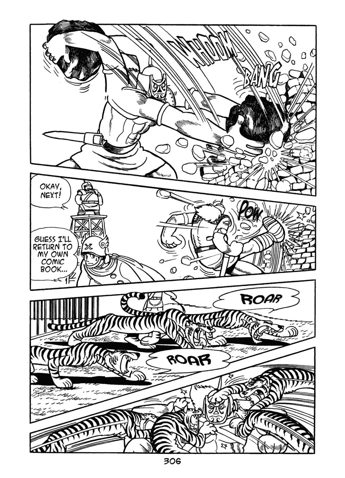 Buddha Chapter 33 page 54 - Chapter 33: The Story of Yatala