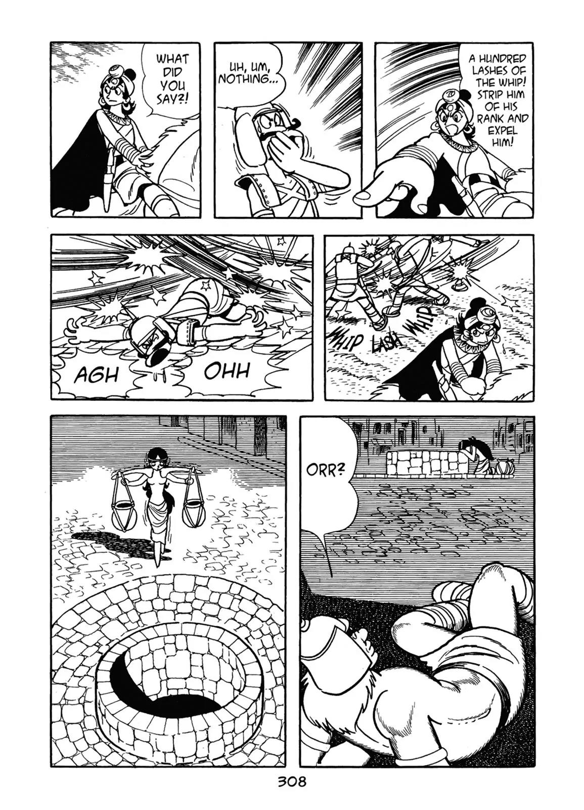 Buddha Chapter 33 page 56 - Chapter 33: The Story of Yatala