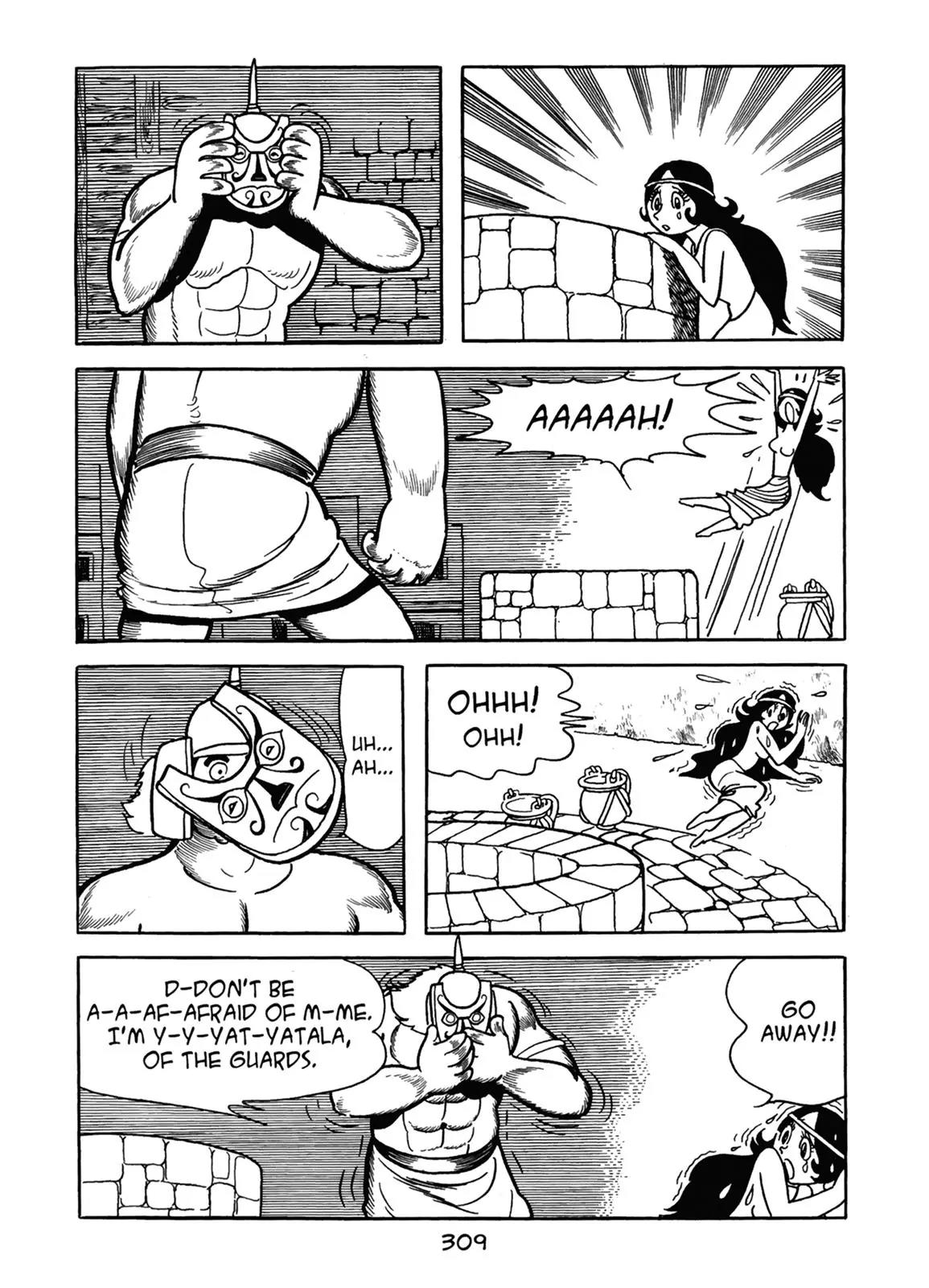 Buddha Chapter 33 page 57 - Chapter 33: The Story of Yatala