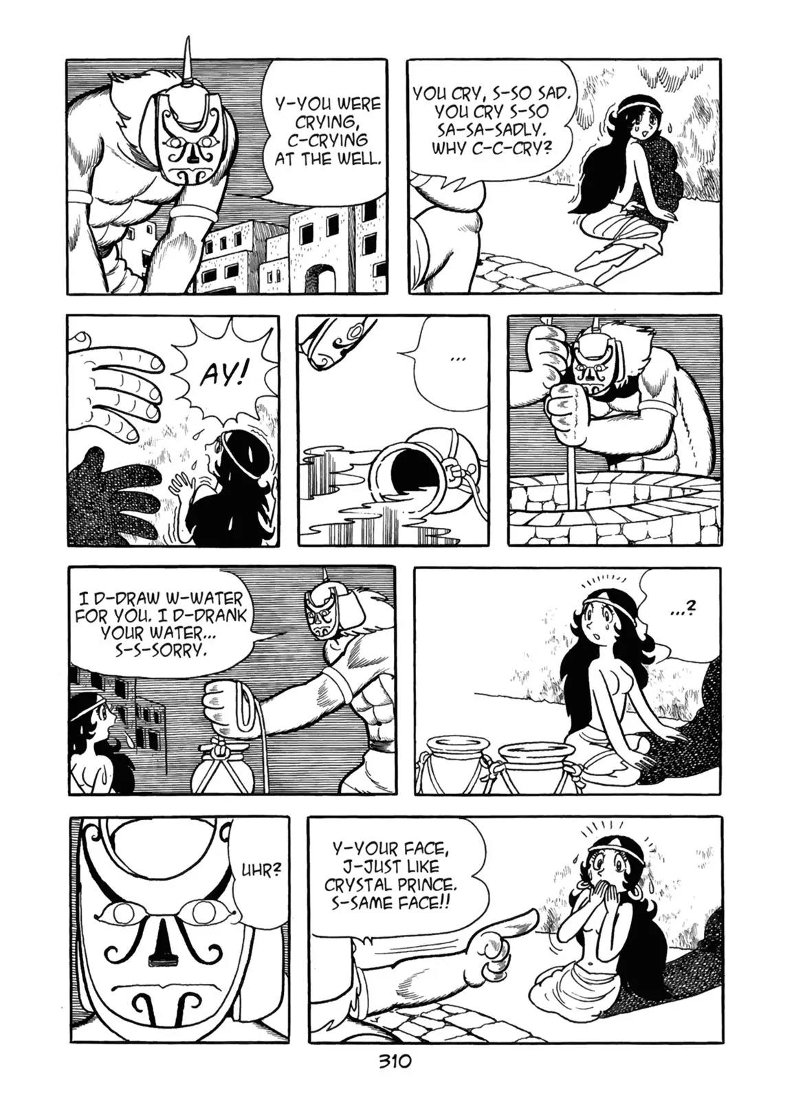 Buddha Chapter 33 page 58 - Chapter 33: The Story of Yatala