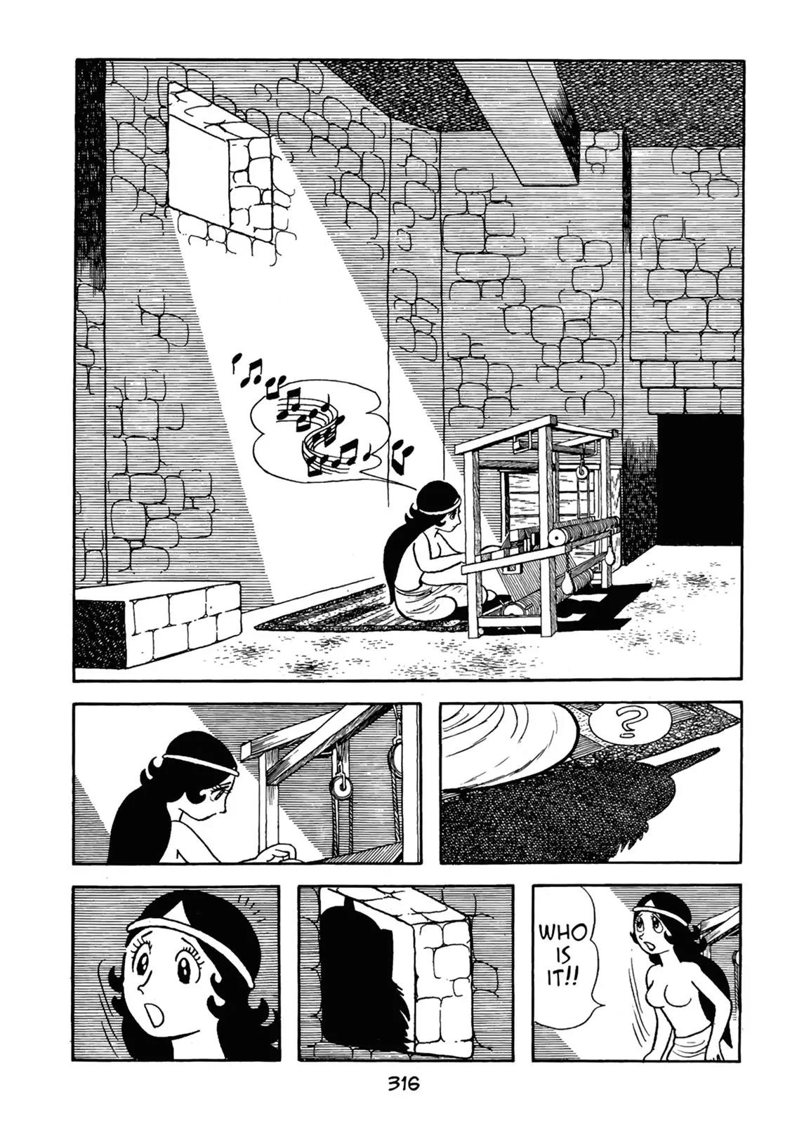Buddha Chapter 33 page 64 - Chapter 33: The Story of Yatala