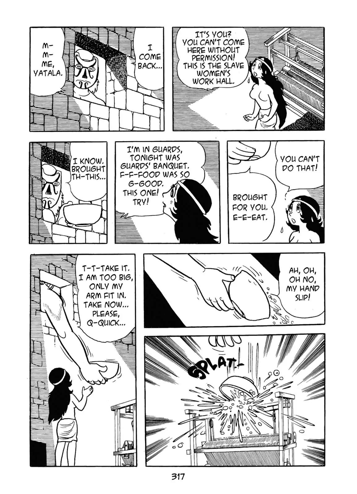 Buddha Chapter 33 page 65 - Chapter 33: The Story of Yatala