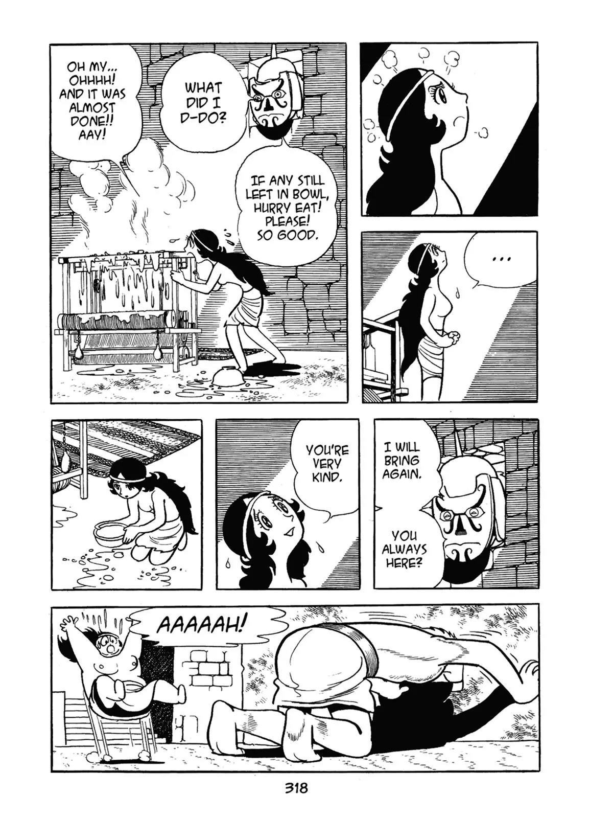 Buddha Chapter 33 page 66 - Chapter 33: The Story of Yatala