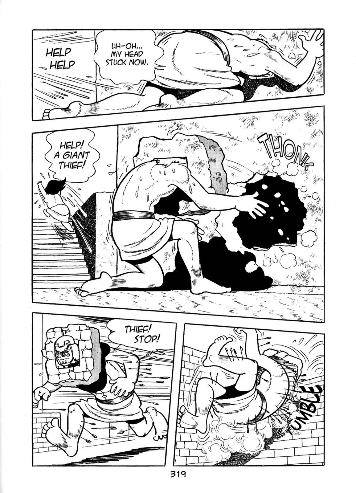 Buddha Chapter 33 page 67 - Chapter 33: The Story of Yatala