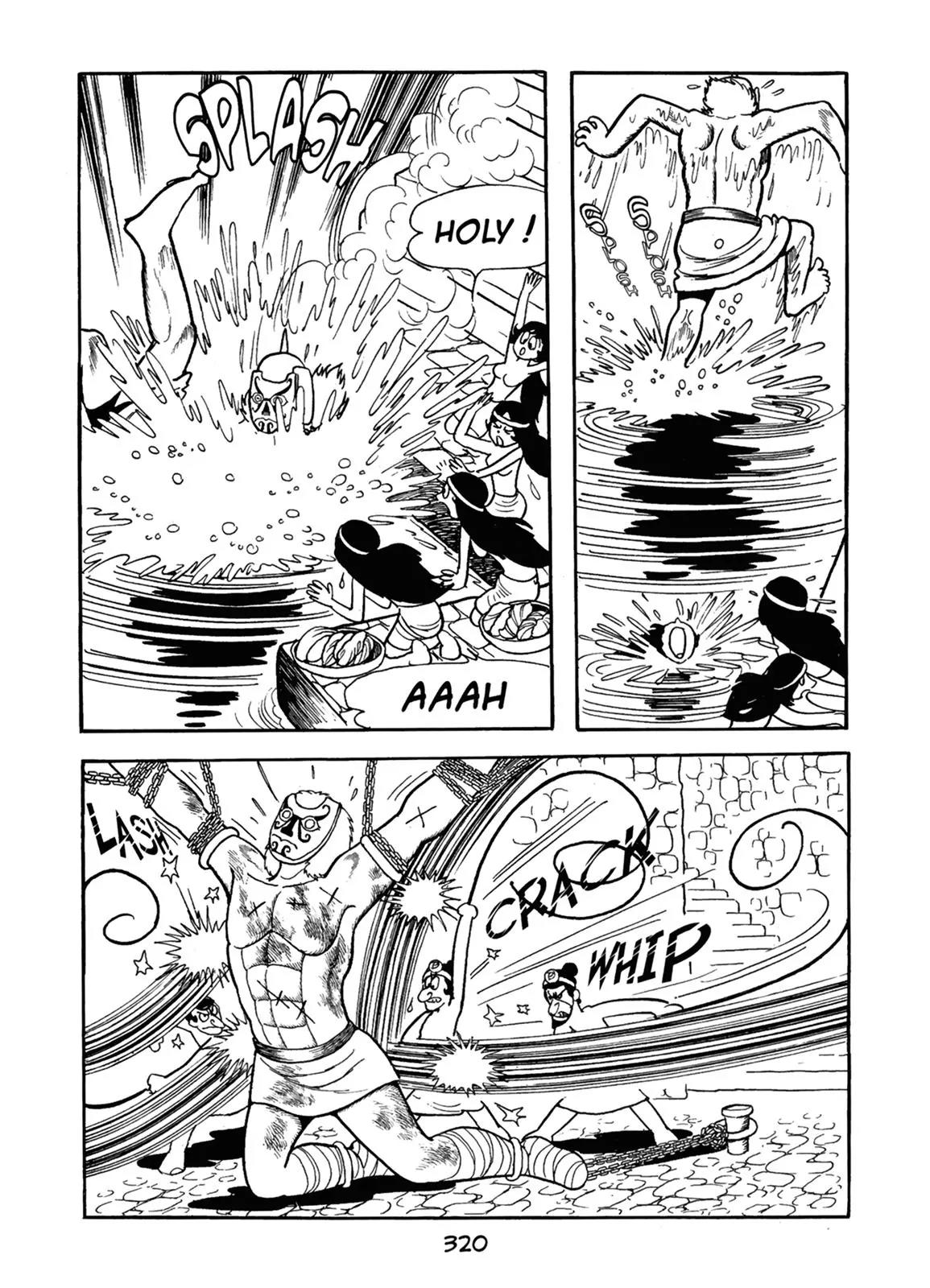 Buddha Chapter 33 page 68 - Chapter 33: The Story of Yatala