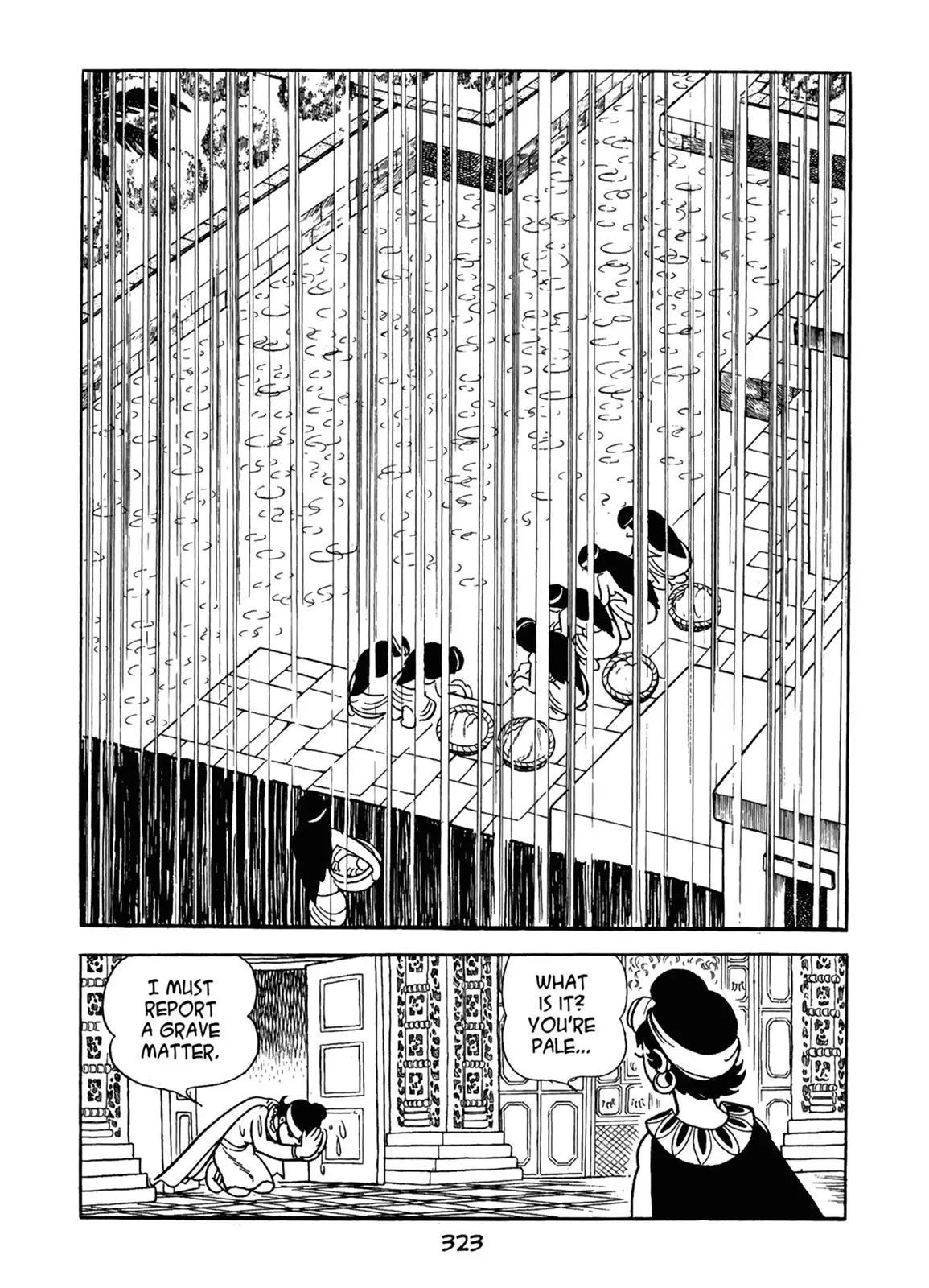 Buddha Chapter 33 page 71 - Chapter 33: The Story of Yatala