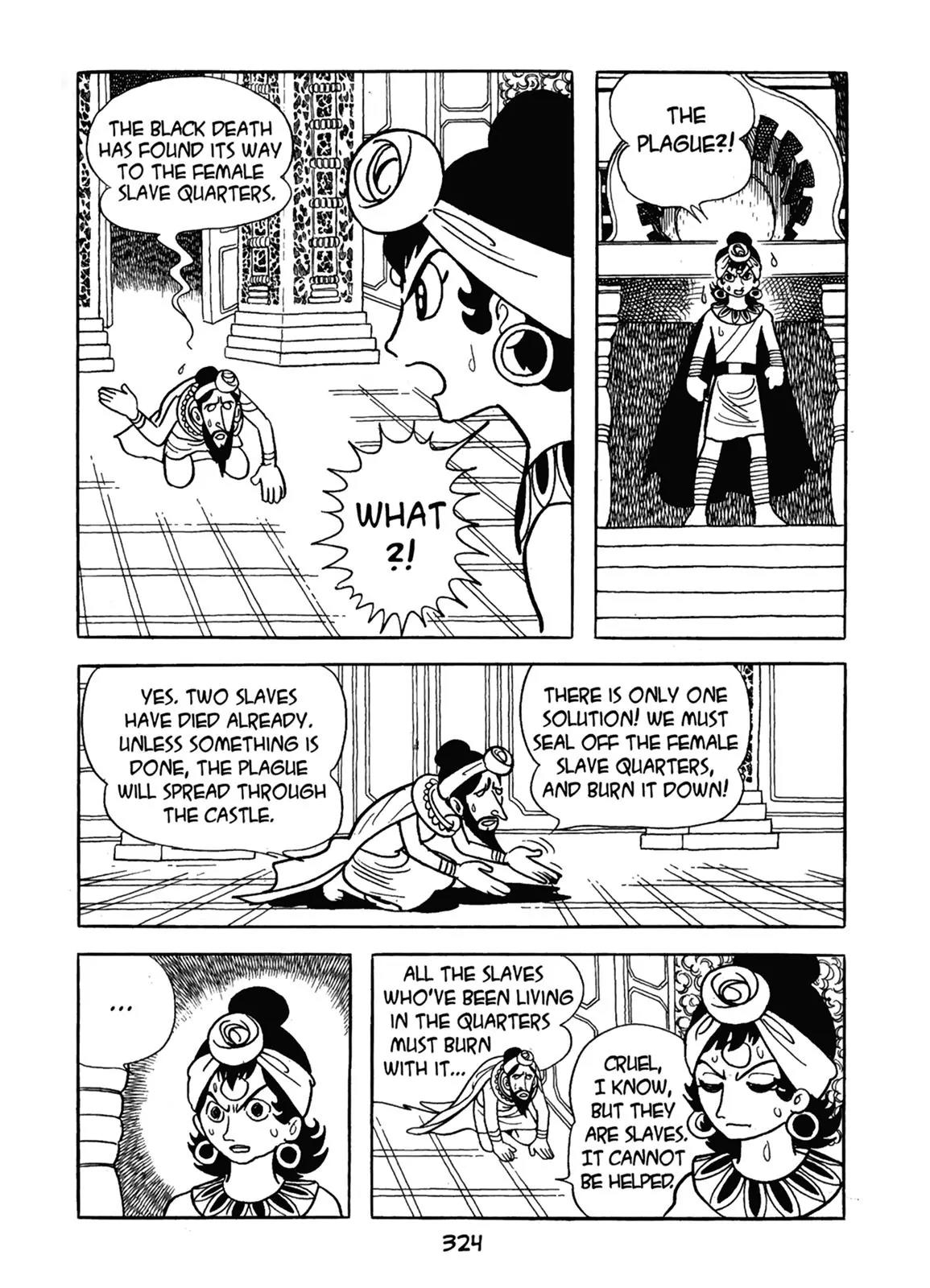 Buddha Chapter 33 page 72 - Chapter 33: The Story of Yatala