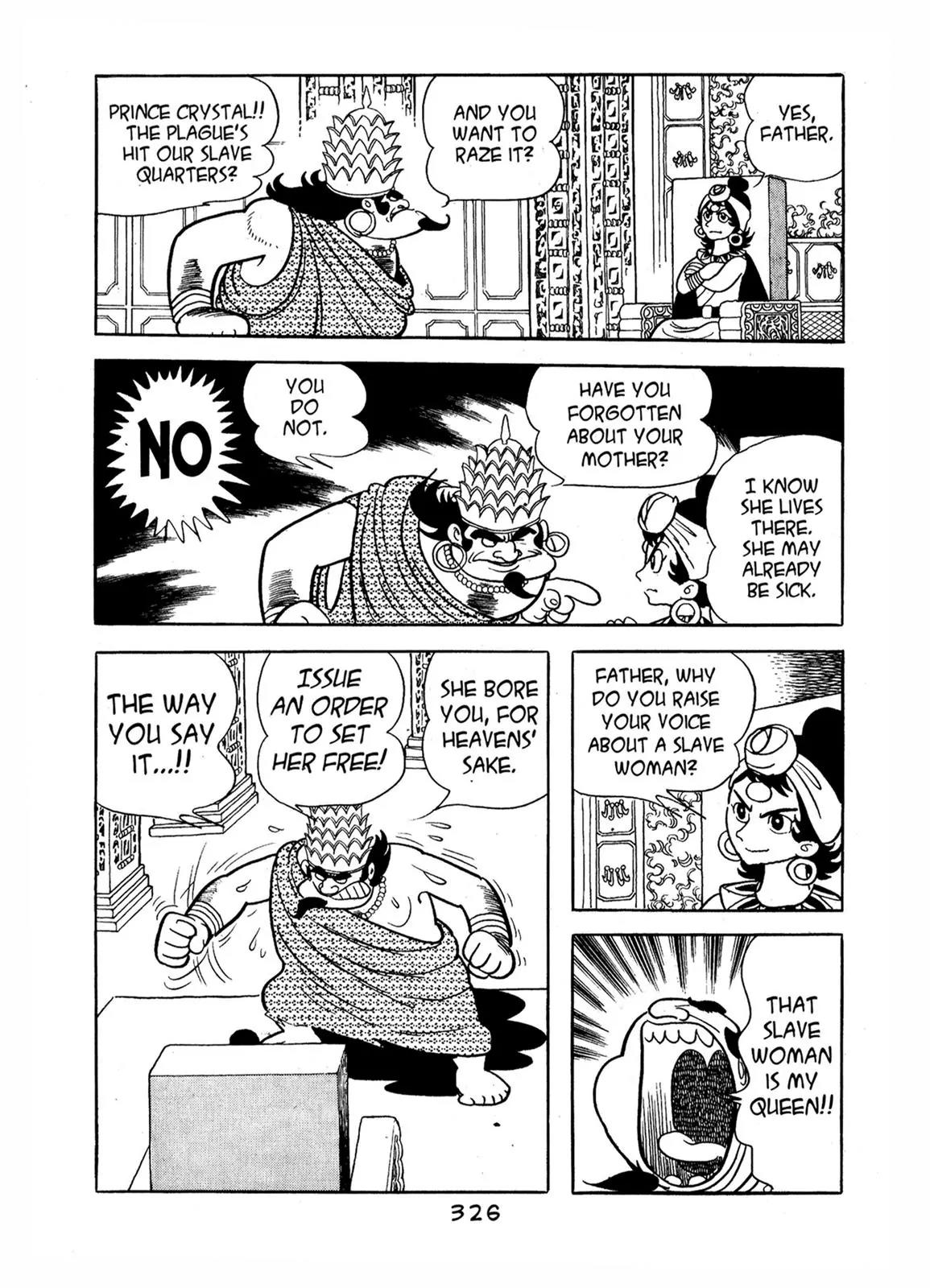 Buddha Chapter 33 page 74 - Chapter 33: The Story of Yatala