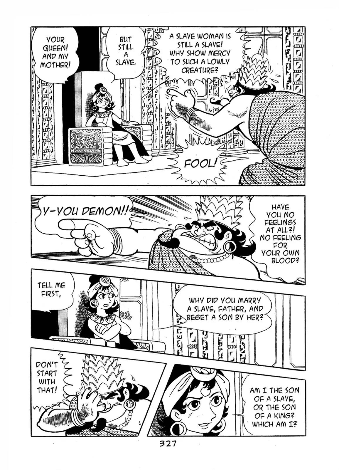 Buddha Chapter 33 page 75 - Chapter 33: The Story of Yatala