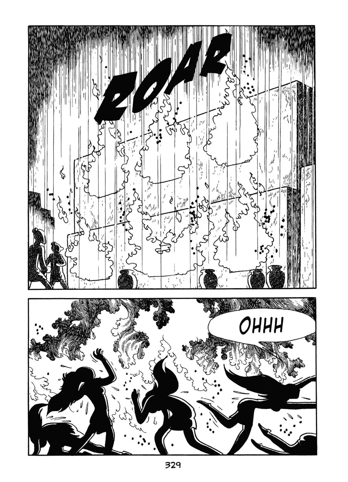 Buddha Chapter 33 page 77 - Chapter 33: The Story of Yatala