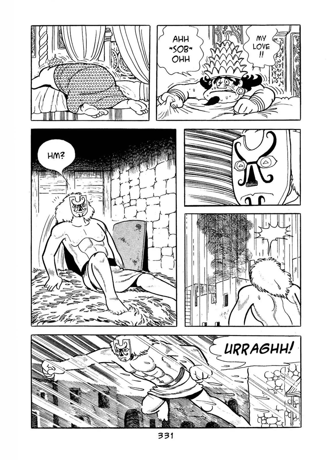 Buddha Chapter 33 page 79 - Chapter 33: The Story of Yatala