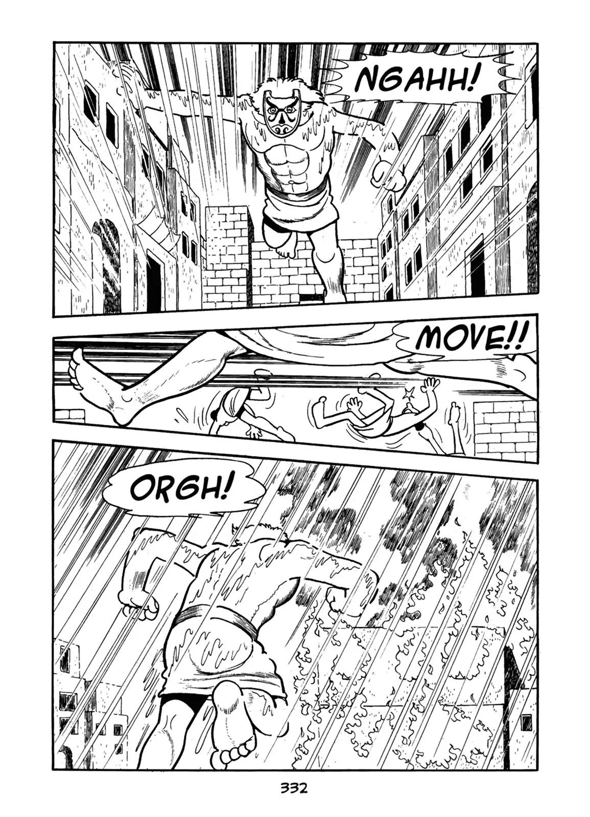 Buddha Chapter 33 page 80 - Chapter 33: The Story of Yatala