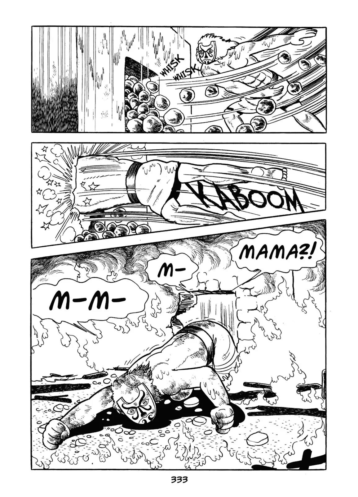 Buddha Chapter 33 page 81 - Chapter 33: The Story of Yatala