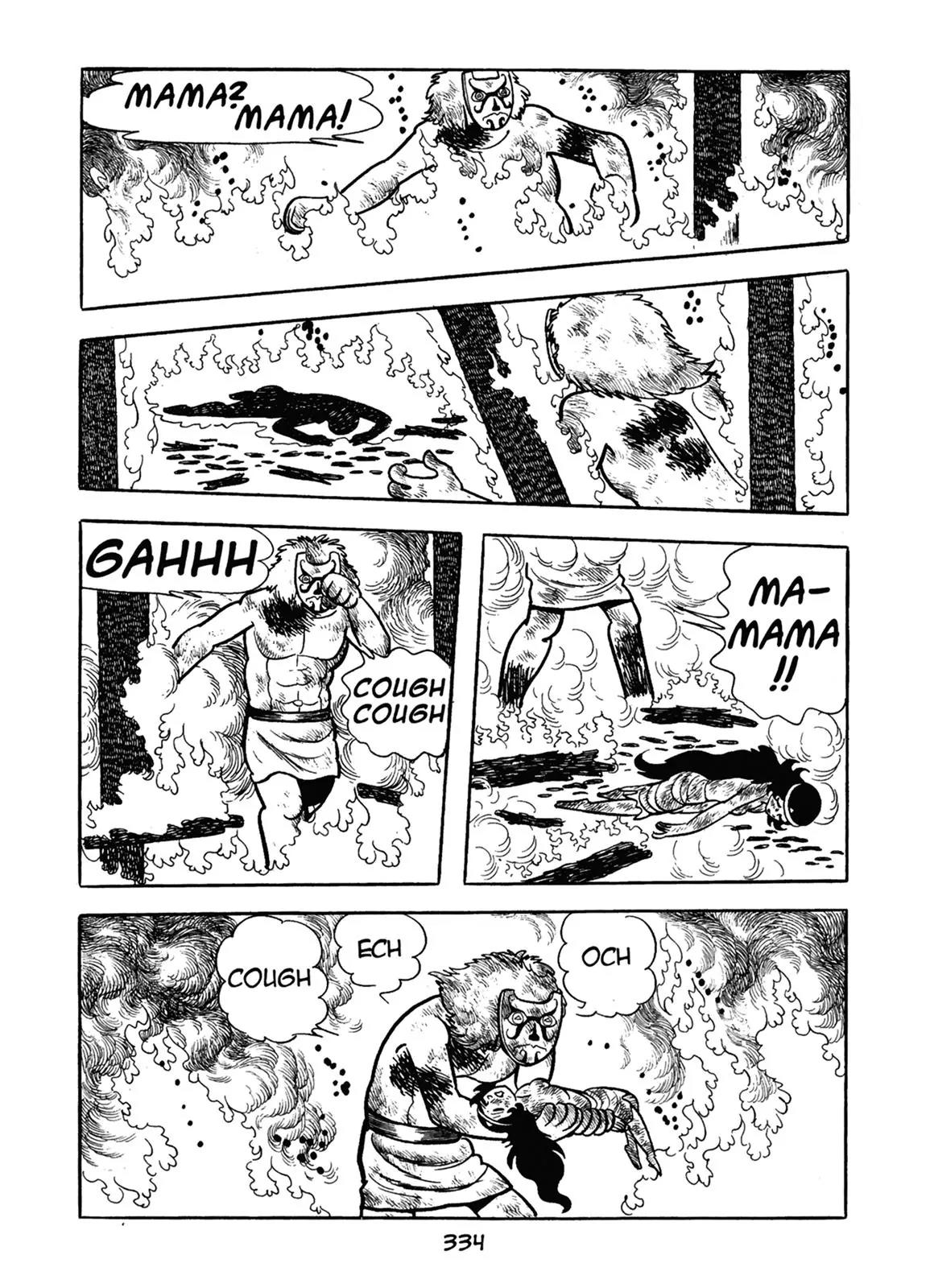 Buddha Chapter 33 page 82 - Chapter 33: The Story of Yatala