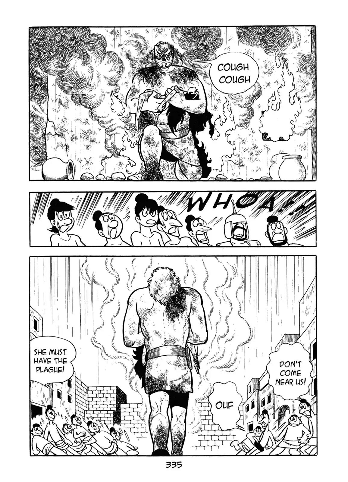 Buddha Chapter 33 page 83 - Chapter 33: The Story of Yatala